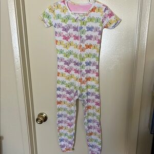 Colorful Kids One Piece Pajama